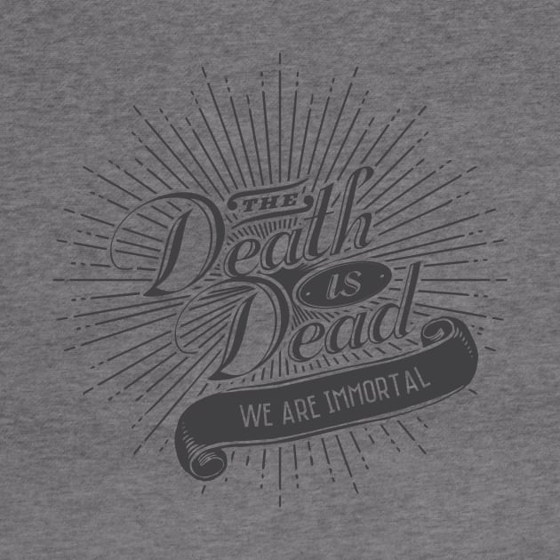 Death is Dead by jnk